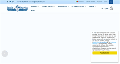 Desktop Screenshot of isoladiischia.com